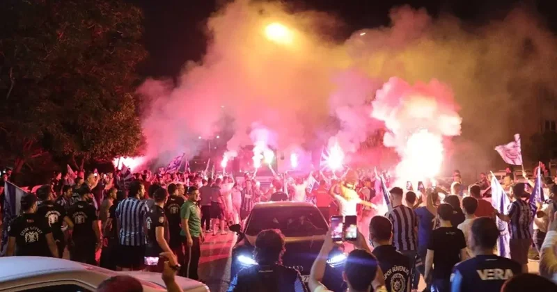 Türk futbolunda tarihi olay! Bir zamanlar Süper Lig i sallayan takımı taraftarlar devraldı