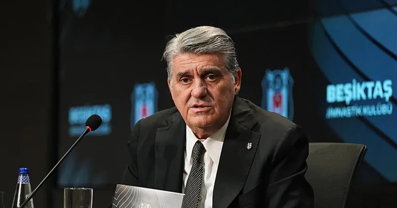 Beşiktaş Başkanı Serdal Adalı’dan taraftara çağrı!