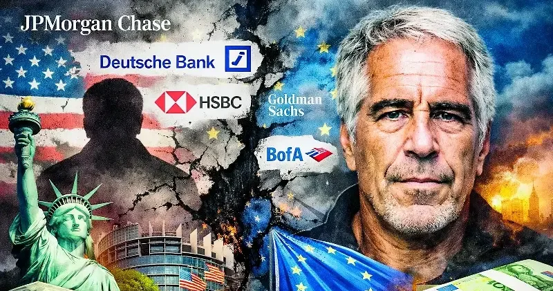 Epstein e göz yummuşlar: ABD li bankalar bu kara lekenin neresinde? Ekonomi Haberleri