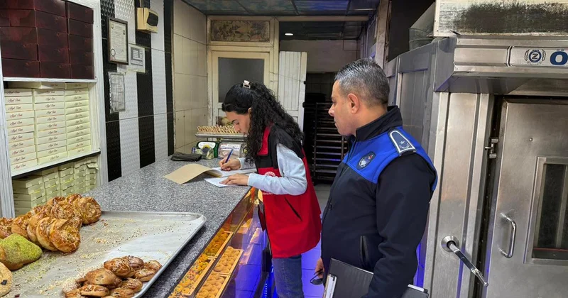 72 bin 416 gıda işletmesini denetledi