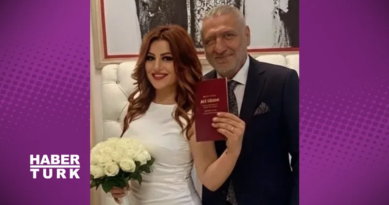 Ferdi Tayfur un oğlu Timur Turanbayburt evlendi