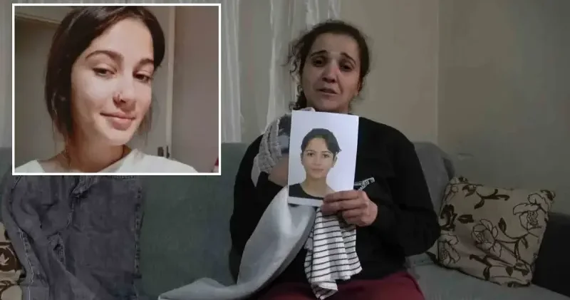 Markete gidiyorum diyerek evden çıkan genç kız 42 gün sonra kafede bulundu Bursa Haberleri