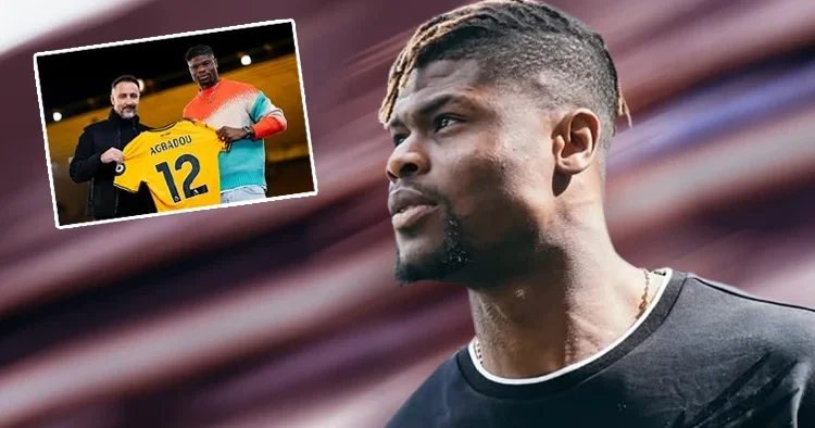 Pereira nın gözdesi Emmanuel Agbadou Beşiktaşlı oldu! İlk transferiydi