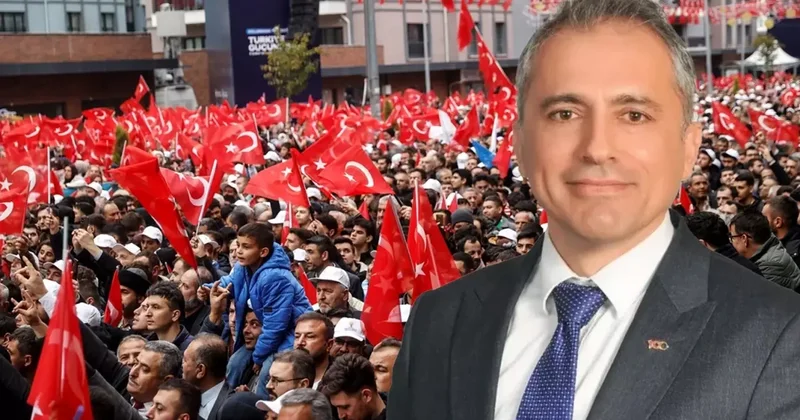 Osmaniye Belediye Başkanı Çenet ten tepki çeken paylaşım! Silmek zorunda kaldı