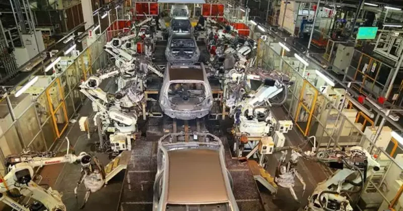 Bakanlıktan otomotive geçici yerli malı düzenlemesi