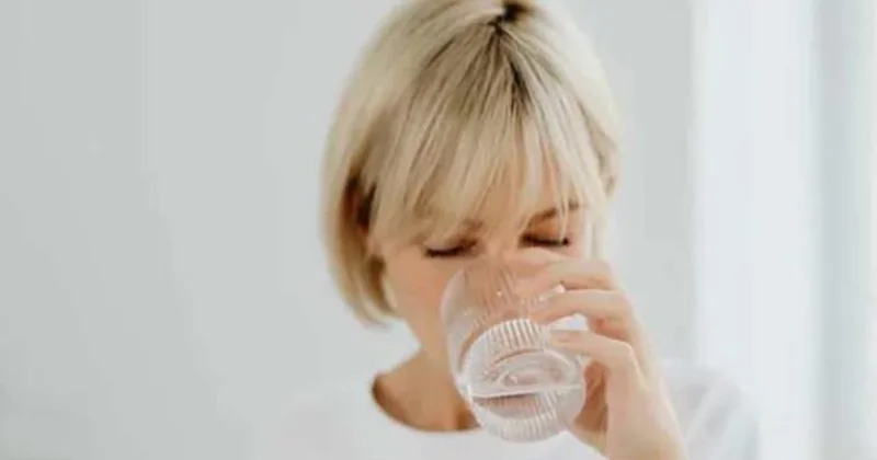 Su tüketimi ciddi sağlık sorunlarına yol açabilir Sözcü Gazetesi