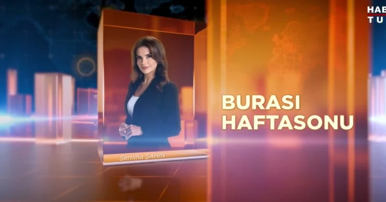 Burası Haftasonu 7 Şubat 2026 (ABD İran Hattında Kritik Müzakere)
