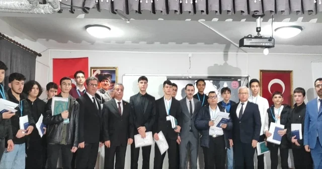 Köşk Anadolu İmam Hatip Lisesi, il birincisi oldu Aydın Haberleri