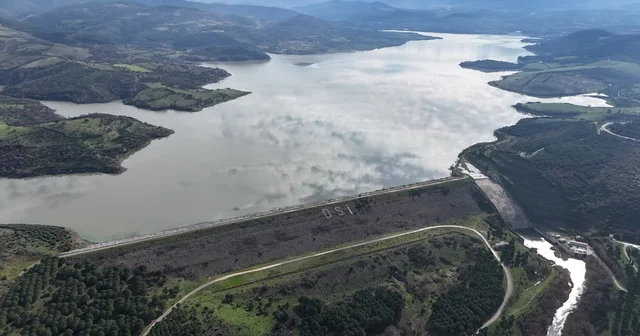 250 bin dekar alanı sulayan Bayramiç Barajı nda su seviyesi yüzde 100 e ulaştı 96 milyon 500 bin metreküp su kapasitesine sahip Bayramiç Barajı nda su seviyesi yüzde 100 e ulaştı Çanakkale Haberleri