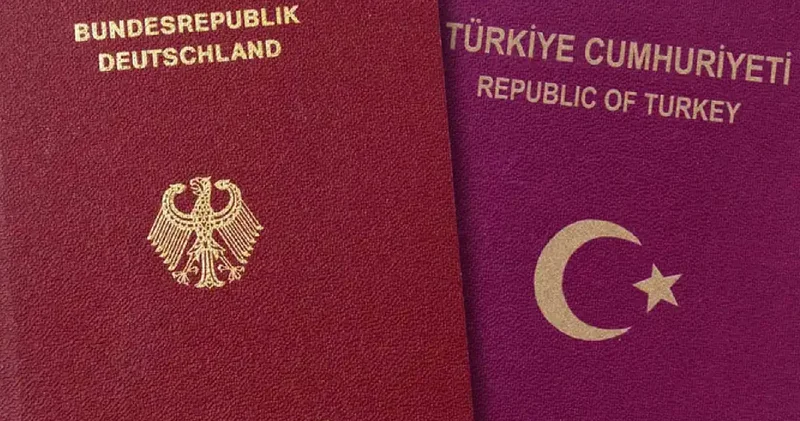 Alman vatandaşlığına geçişlerde patlama: Türkler 2. sırada