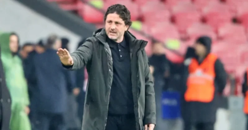 Fenerbahçe maçı öncesi kötü haberi Fatih Tekke verdi Sözcü Gazetesi