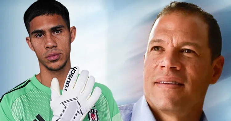Beşiktaş ın yeni transferi Devis Vasquez in referansı Oscar Cordoba