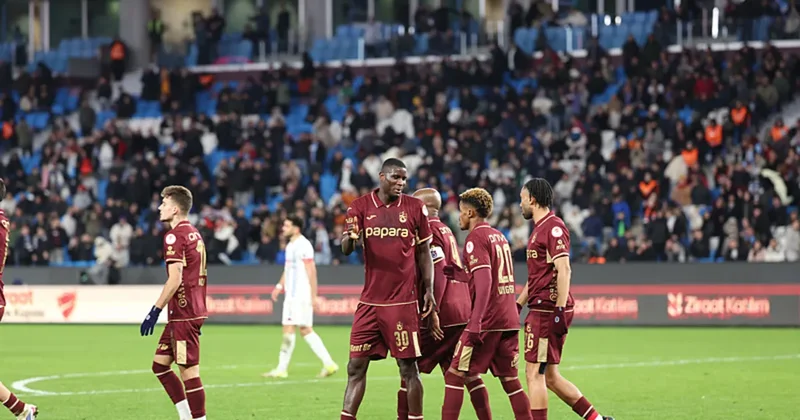 CANLI Süper Lig’de Samsunspor Trabzonspor maçı! Ne zaman, saat kaçta, hangi kanalda?