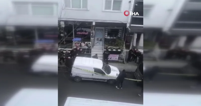 Son dakika: Küçükçekmece de bir emlakçıya silahlı saldırı düzenlendi