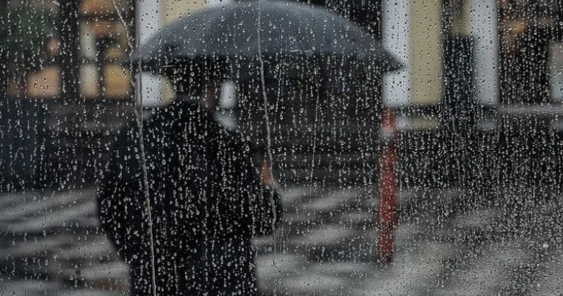 İki il için uyarı: Kuvvetli yağış bekleniyor