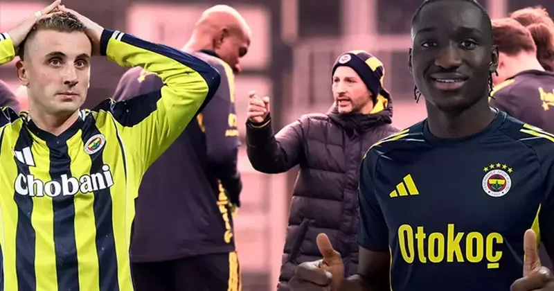 Fenerbahçe nin forveti artık onlar! Kadroda hiç santrfor kalmadı... Fanatik Gazetesi Fenerbahçe (FB) Haberleri Spor