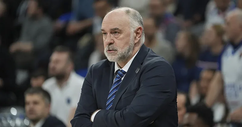 Pablo Laso dan Loyd a Ronaldo benzetmesi!