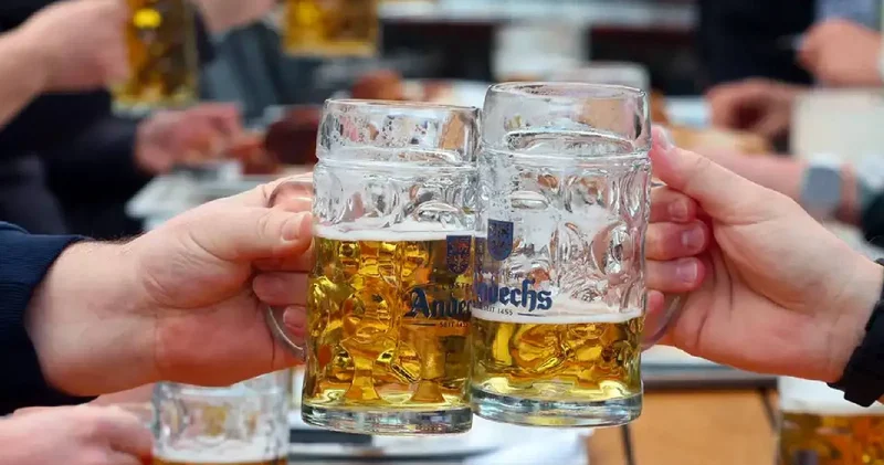 Almanya da bira satışları 33 yılın en düşük seviyesinde