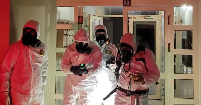 Son dakika: Konya da apartmandaki ilaçlamadan etkilenen 12 kişi hastaneye kaldırıldı Son dakika haberleri