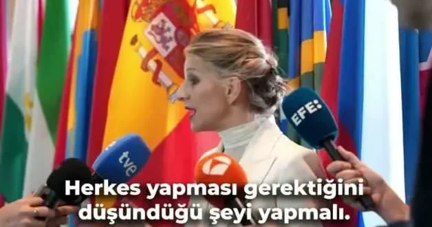 İspanya da, Elon Musk gerginliği sürüyor! Diaz dan sert sözler