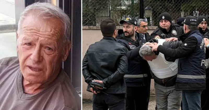 Baba katilinin vicdan azabı: Emniyette rahat uyudum SON DAKİKA HABERİ Son dakika haberleri