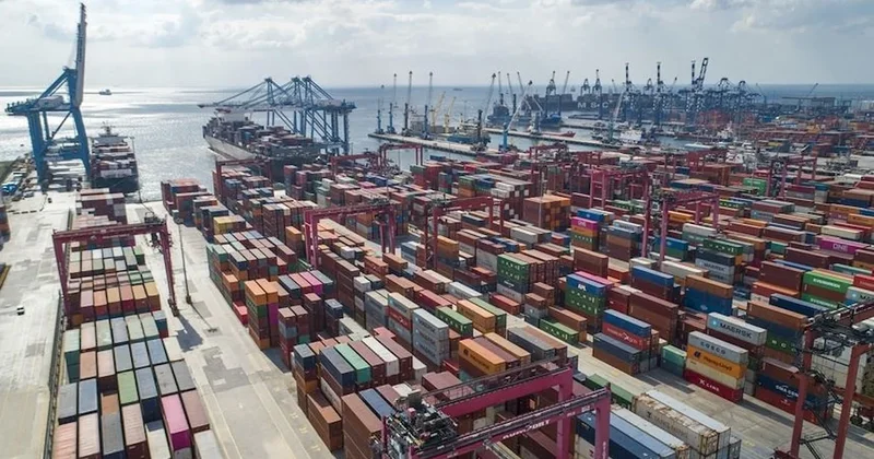 Dünyanın hiç durmadan çalışan 10 limanı belli oldu! Listeye tek bir ülke damgasını vurdu Sözcü Gazetesi