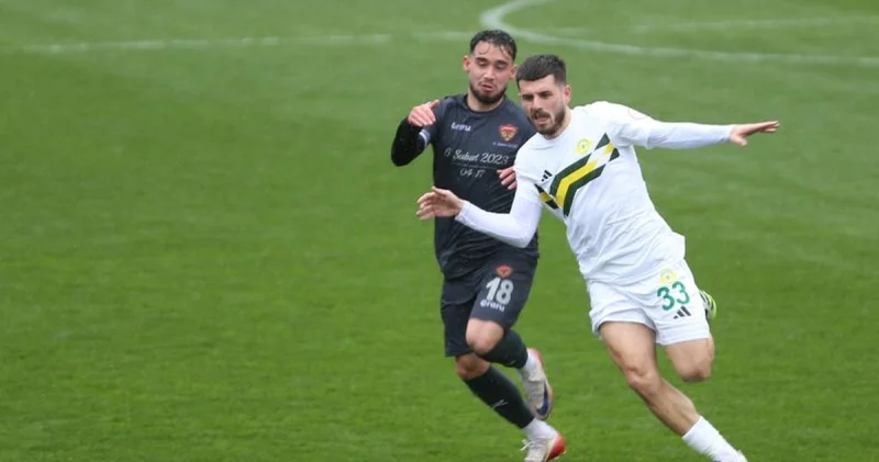 Hatayspor Esenler Erokspor: 0 5 (MAÇ SONUCU) Futbol Haberleri