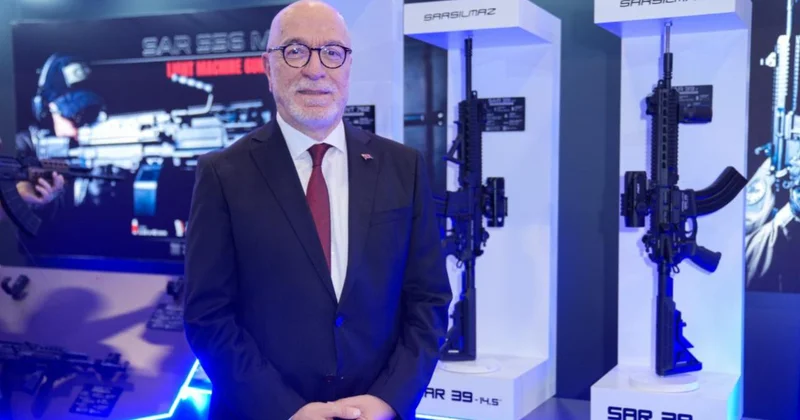 SARSILMAZ ın yeni nesil silah sistemleri Suudi Arabistan da görücüye çıkıyor