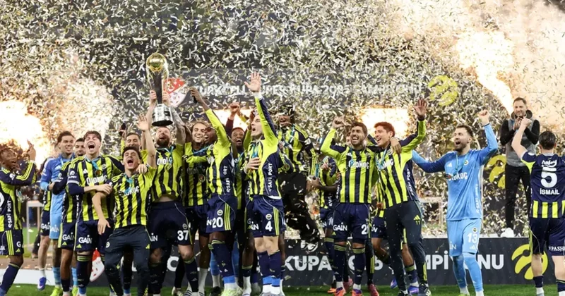 Fenerbahçe nin rakibi darmadağın oldu