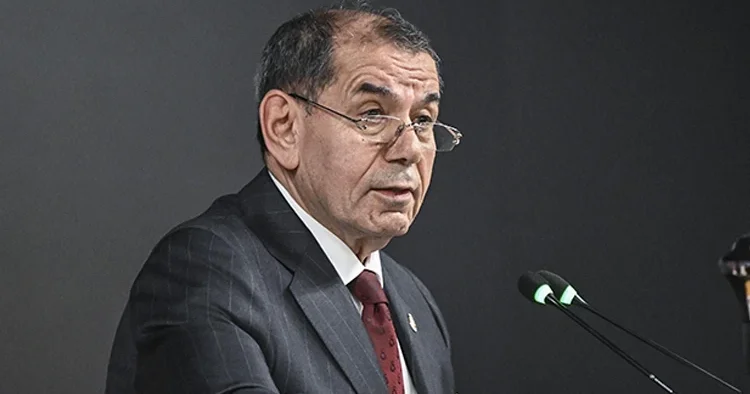 Dursun Özbek açıkladı: Sponsorluk gelirinde hedef 100 milyon euronun üzeri!