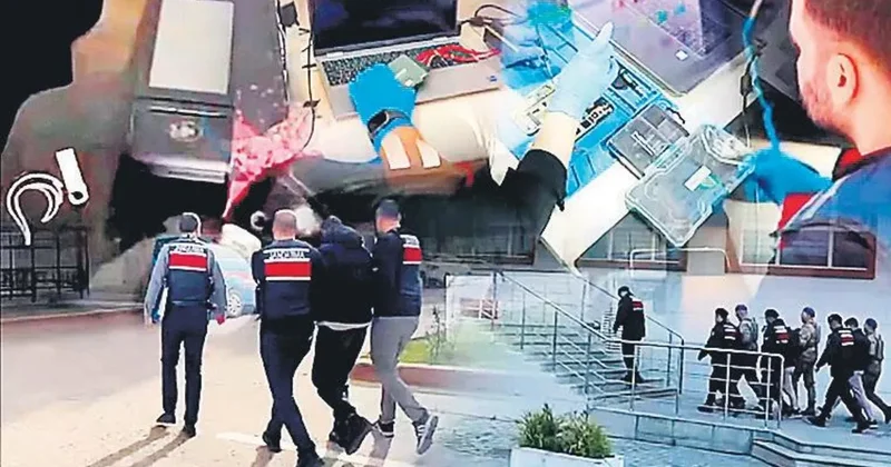 Sahte sitelerle dolandırdılar parayı Kapalıçarşı’da akladılar