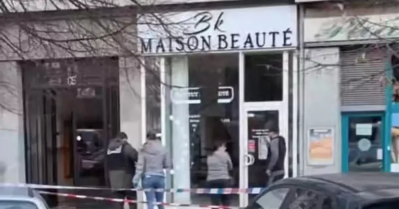 Grenoble de El Bombalı Saldırı: 6 Yaralı