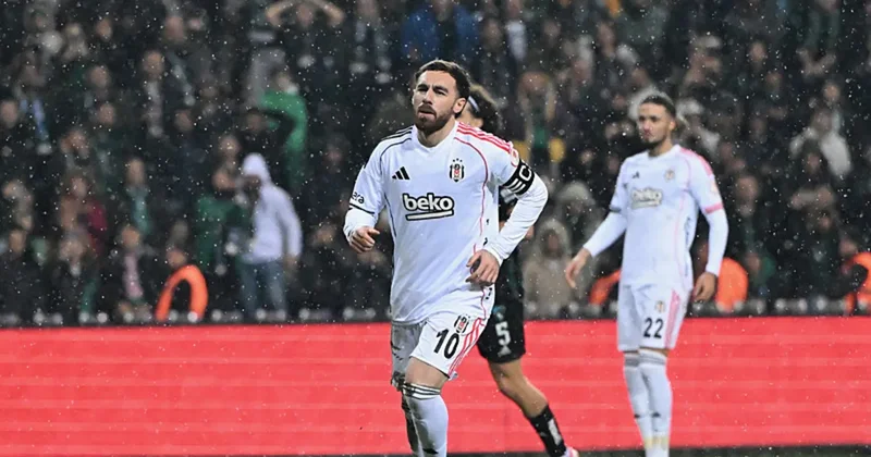 Beşiktaş, sahasında Alanyaspor ile karşılaşacak!