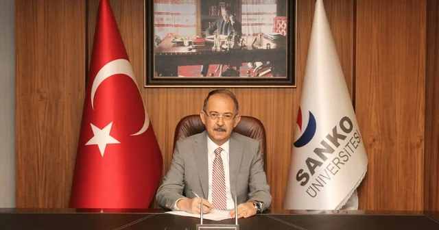 SANKO Üniversitesi Rektörü Prof. Dr. Dağlı: Antep in destansı direnişi 8 Şubat 1921 de Gazi unvanıyla taçlandı Gaziantep Haberleri