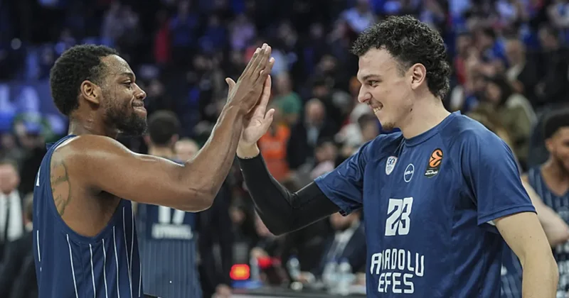 Türk takımları, Euroleague de dört maçı da kazandı!