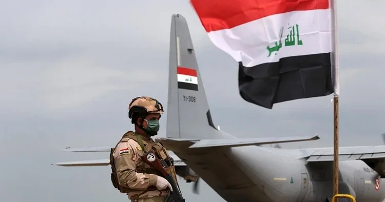 2 bin 250 DEAŞ lı terörist Irak ta