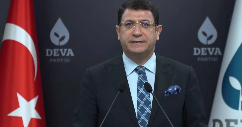 DEVA Partili Şahin den Cuma hutbesi tepkisi