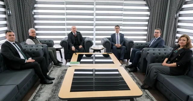 ÇOMÜ ile OGM arasında işbirliği protokolü imzalandı Çanakkale Haberleri