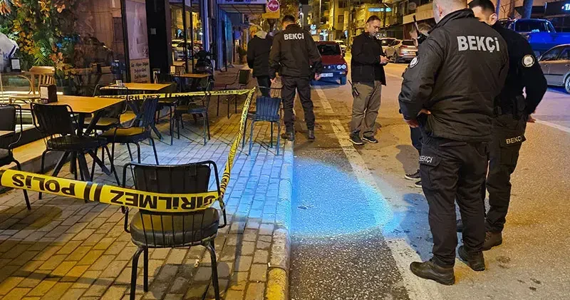 Tartıştığı arkadaşını tabancayla yaraladı