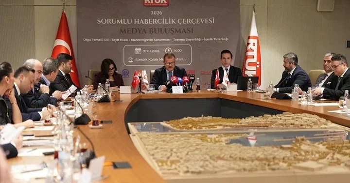 RTÜK Başkanı Daniş: Teyitsiz bilgi, paniği ve güvensizliği artırabilir