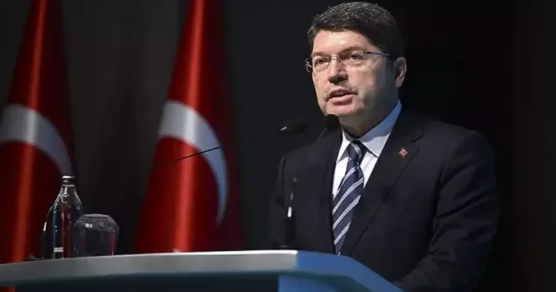 Bakan Tunç tan IBAN uyarısı