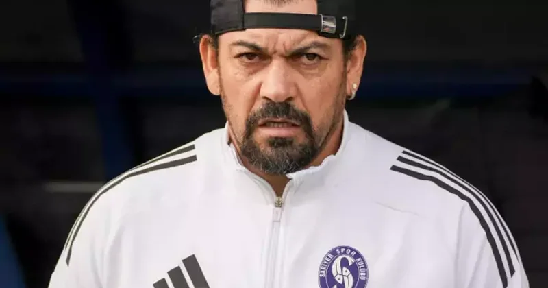 Servet Çetin: Sıkıntı çeken biziz, zarar gören biziz