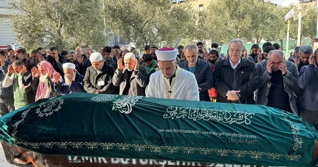 İzmir de derede akıntıya kapılıp ölen Berivan ın babası: Başkasının canı yanmasın (2) İzmir Haberleri