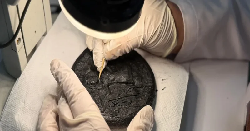 Dünyada eşi benzeri olmayan ekmek Karaman dan çıktı! Atom Enerjisi Kurumu devreye girdi