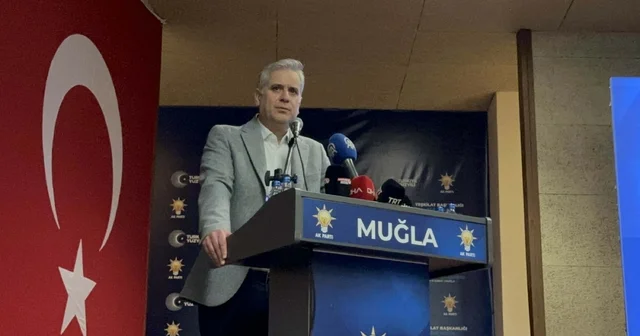 AK Parti Ege Bölge Strateji Toplantısı Marmaris te Başladı Muğla Haberleri