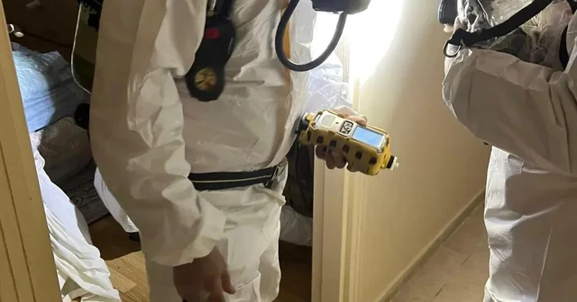 Haşere ilaçlamasında etkilenen 12 kişinin sağlık durumları iyi Konya Haberleri