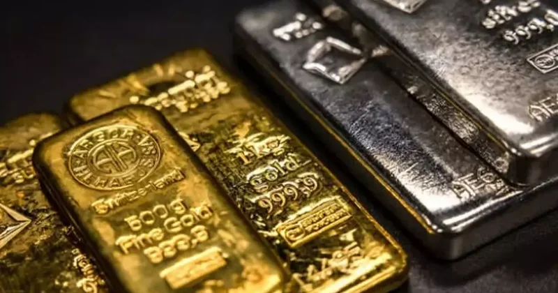 Altın destek buldu, gümüş toparlayamadı! Haftalık kayıp dikkat çekti