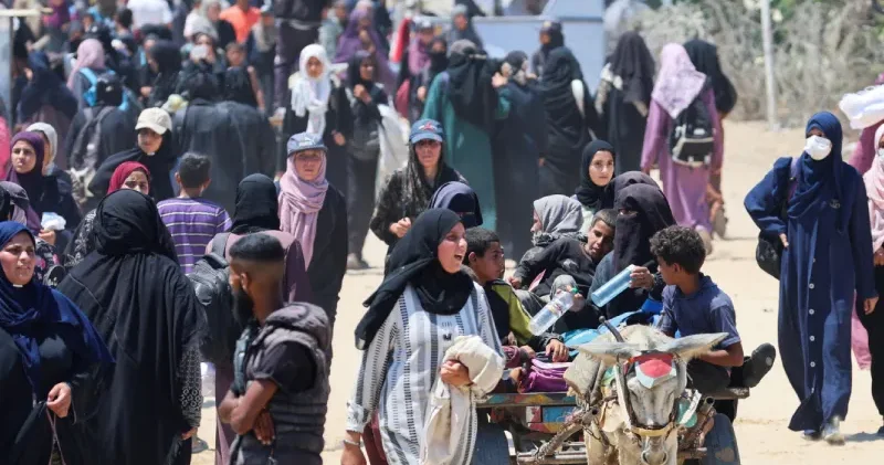 Cenevre Akademisi: Gazze de ölenlerin sayısı 200 bini geçmiş olabilir