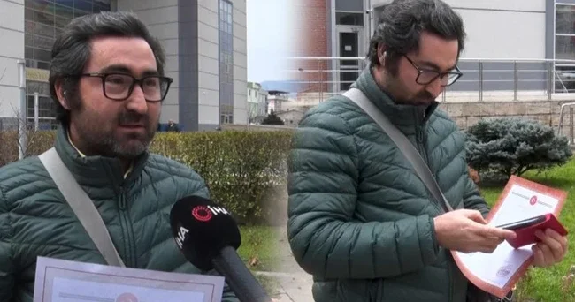 Bursa da akıl almaz olay: Tapuyu üzerine aldı ödediği para geri hesabına yattı! Bedavaya ev sahibi oldum