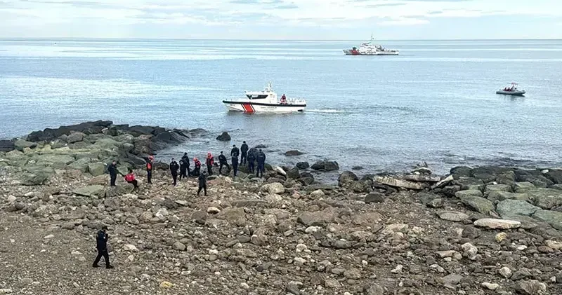 Denizde cansız bedeni bulundu